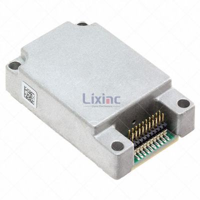 ADIS16445BMLZ The Analog Devices ADIS16445BMLZ is a compact, precision inertial sensor with six degrees of freedom. It integrates a triaxial digital gyroscope and accelerometer with SPI output.