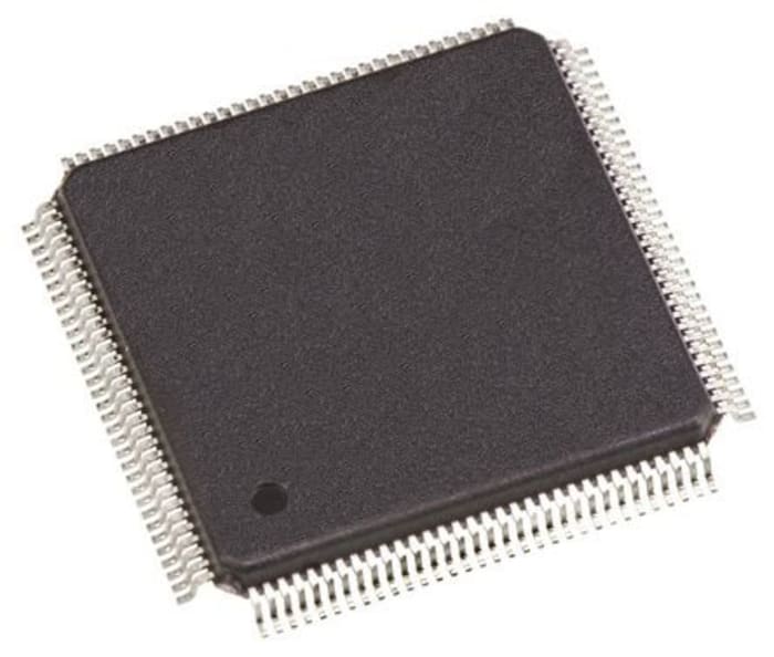 TW8816-LA3-GRS The Intersil TW8816-LA3-GRS is an LCD controller featuring a 1.8 V to 3.3 V operating supply voltage. It comes in a 128-pin LQFP package for surface mounting.