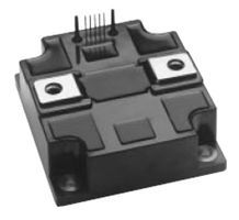 PM400HSA120 The Powerex Inc. PM400HSA120 is an IGBT power module with a 400A current rating and 2500Vrms voltage. It features a chassis mount.