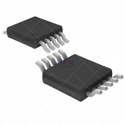 LTC1865IMS The LTC1865IMS from Linear Technology is a 16-bit, 2-channel Analog-to-Digital Converter (ADC) with a SAR architecture. It offers a sampling rate of 250kSPS and operates on a single 5V supply.