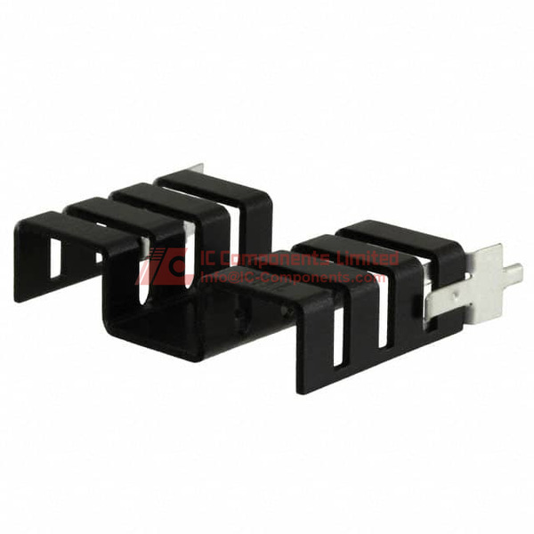 7019B-MT The 7019B-MT is a heat sink from Aavid, Thermal Division of Boyd Corporation, designed for TO-220 package cooling. It features aluminum construction with a black anodized finish.