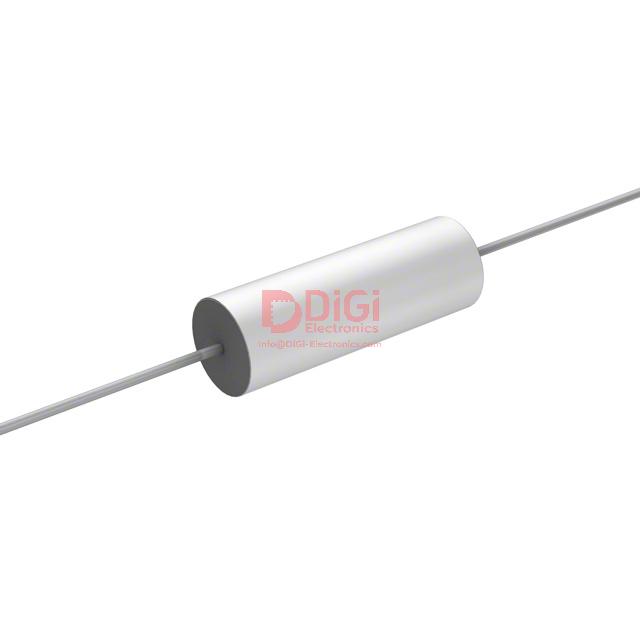 WMF1S15K The Cornell Dubilier Electronics (CDE) WMF1S15K is a film capacitor with 4700pF capacitance and a 400VDC voltage rating. It features an axial package and through-hole mounting.