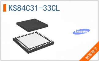 KS84C31-33CL The Samsung Electronics KS84C31-33CL is a Storage IC. It comes in a PLCC68 package and is RoHS3 compliant.