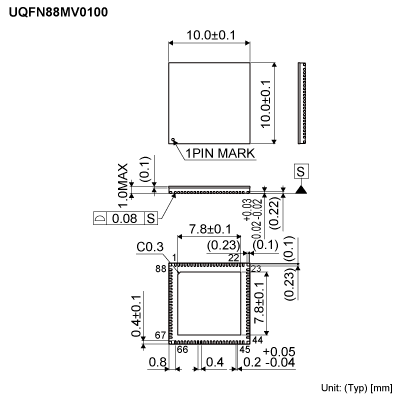 BD9596BMWV-E2 The ROHM Semiconductor BD9596BMWV-E2 is a Power Management IC designed for general-purpose applications. It operates within a voltage range of 3.5V to 5.5V and has an operating temperature range of -40°C to 95°C.