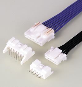 SM06B-PASS-TBT The JST SM06B-PASS-TBT is a 6-position connector from the PA Family series. It features a 2.0mm pitch and a right-angle surface-mount configuration.