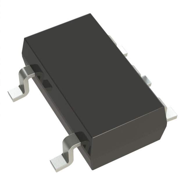 MIC5207-3.3BM5TR The Micrel Inc. MIC5207-3.3BM5TR is a linear voltage regulator with a fixed 5V output and a maximum output current of 150mA. It is supplied in a SOT-25 package.