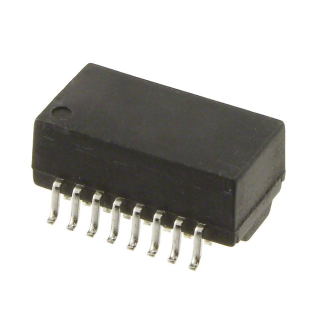 PT61017PEL The Bourns PT61017PEL is a pulse transformer featuring 350µH inductance and a 1CT:1CT turns ratio. It is designed for LAN 10/100 Base-T applications and supports surface mounting.