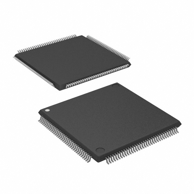S912XEQ384F1CAG The NXP Semiconductors S912XEQ384F1CAG is a 16-bit microcontroller with a HCS12X core, running at up to 50MHz. It offers 384KB of Flash memory and 24KB of RAM.