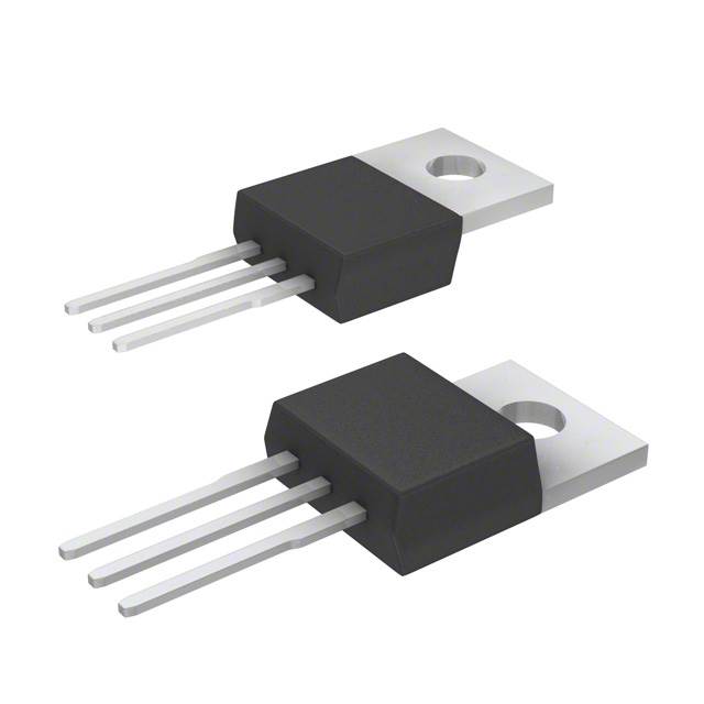 IPP027N08N5AKSA1 N-Channel MOSFET from Infineon Technologies, rated for 80V drain-source voltage and 120A continuous drain current. Features low on-resistance of 2.7mΩ and is housed in a TO-220-3 through-hole package.
