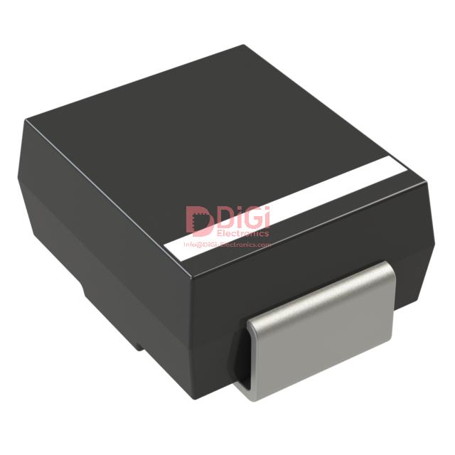 S3DB13 The S3DB13 is a general purpose diode from Diodes Incorporated. It features a 200V reverse voltage and a 3A current rating.