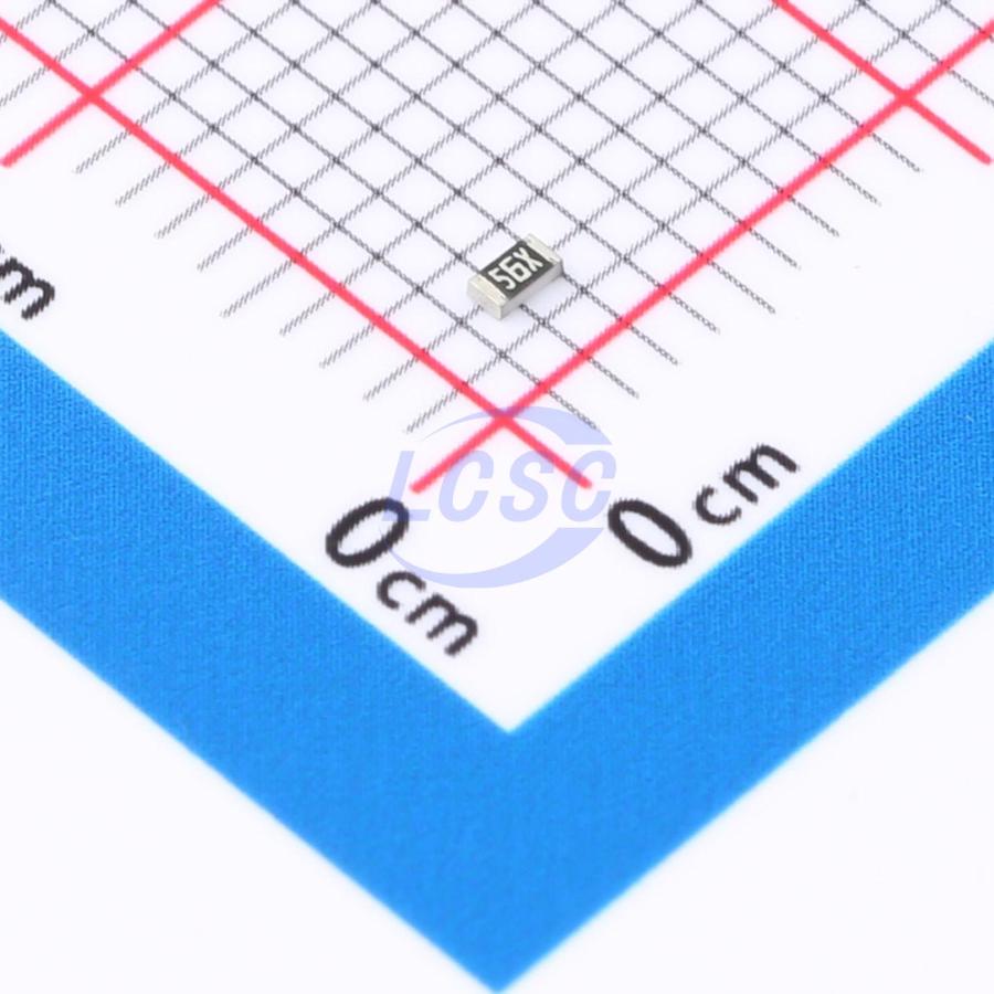 0603WAF374JT5E 0603WAF374JT5E is a 374 kOhm chip resistor from Uniroyal Electronics in a 0603 surface mount package.