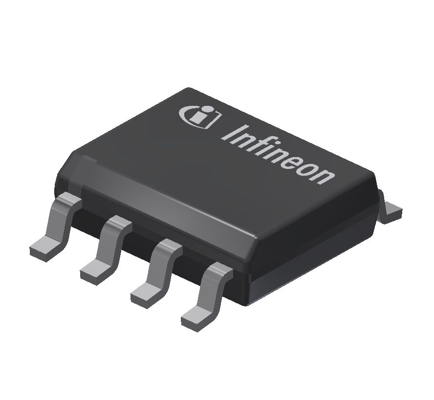 TLE9251VSJXUMA1 The Infineon TLE9251VSJXUMA1 is a high-speed CAN transceiver designed for automotive and industrial applications. It supports CAN FD up to 5 MBit/s and is qualified for automotive use.