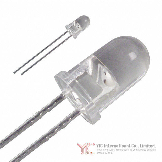 SIR-563ST3FM The SIR-563ST3FM is an LED Emitter from ROHM Semiconductor. It features RoHS3 compliance and an MSL of 1.