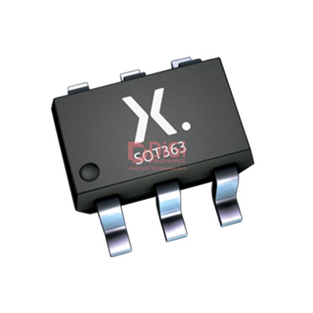 74LVC1G157GW The Nexperia USA Inc. 74LVC1G157GW is a 1 x 2:1 multiplexer designed for logic applications. It operates from a single supply voltage between 1.65V and 5.5V.