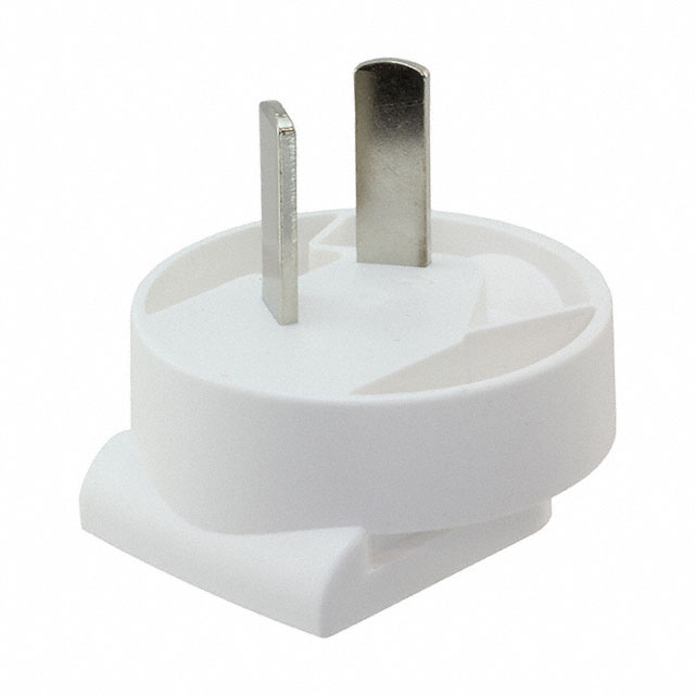 RPN-MAB1W The Phihong USA RPN-MAB1W is an input plug accessory designed for wall adapters, specifically for use in Argentina. It offers RoHS3 compliance.