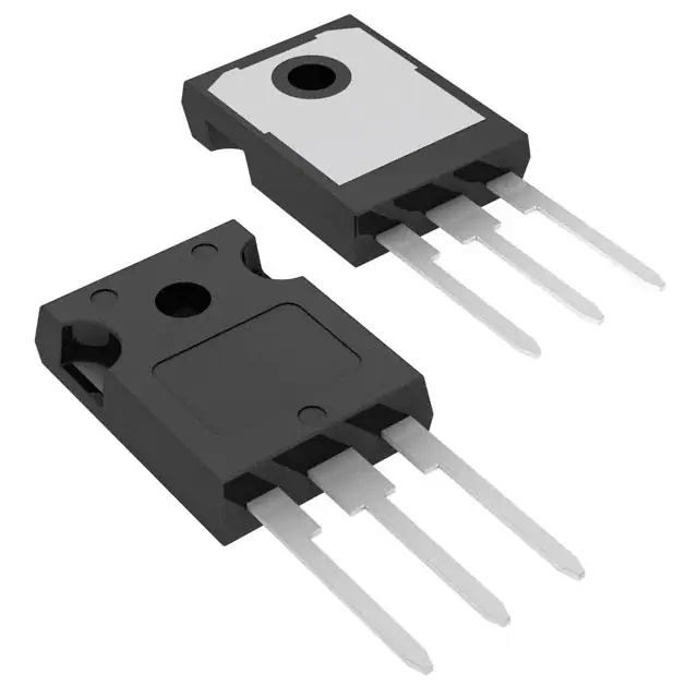 NGTB40N65IHL2WG The On Semiconductor NGTB40N65IHL2WG is an IGBT transistor designed for demanding switching applications. It features a 650V breakdown voltage and 80A continuous collector current.