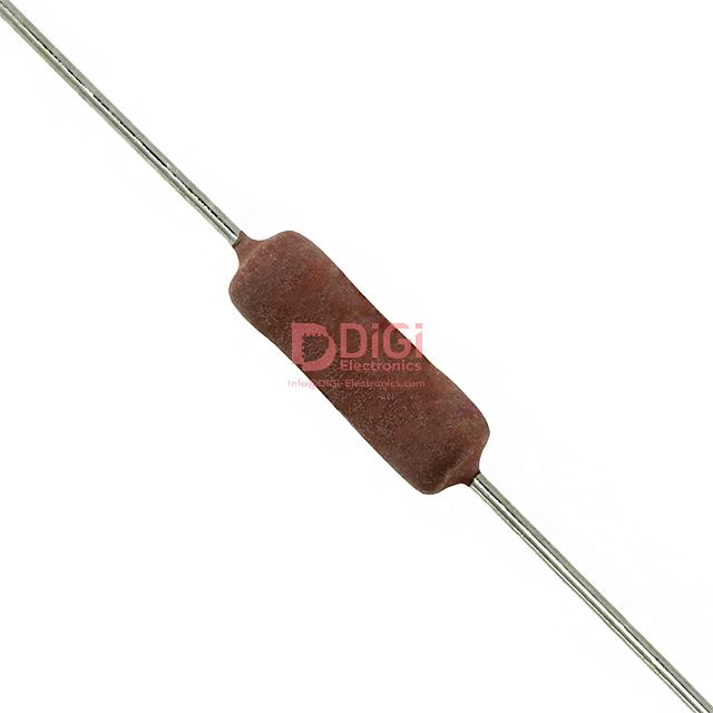 23J800 The Ohmite 23J800 is a wirewound resistor with 800 Ohms resistance and a 3W power rating. It features an axial package suitable for through-hole applications.