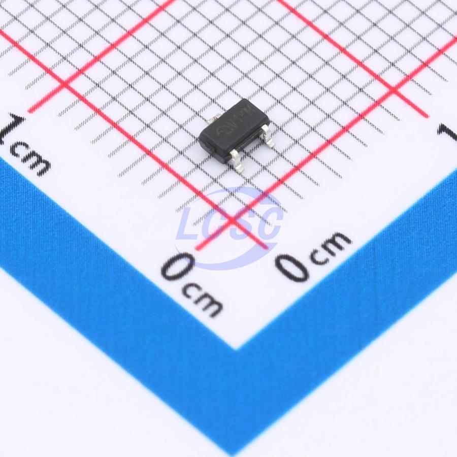 ME6209A33M3G The ME6209A33M3G is a linear voltage regulator from MICRONE, featuring a fixed 3.3V output voltage. It is designed for surface mount applications.