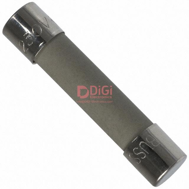 MDA-3-2/10 The Eaton Electronics Division BK/MDA-3-2/10-R is a ceramic fuse rated for 3.2A and 250VAC. It features a slow blow response time and requires a holder.