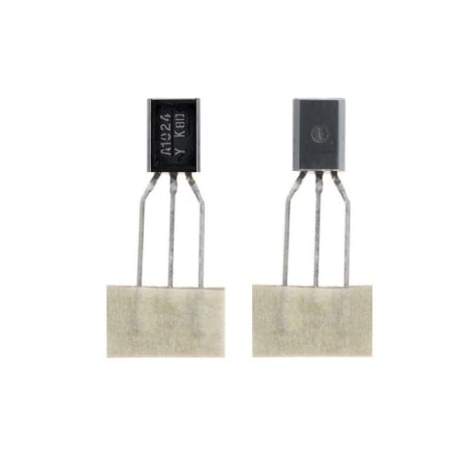 2SA1024-Y The KEC 2SA1024-Y is a PNP bipolar junction transistor designed for general-purpose applications. It features a maximum collector-emitter voltage of 150V and a maximum collector current of 50mA.