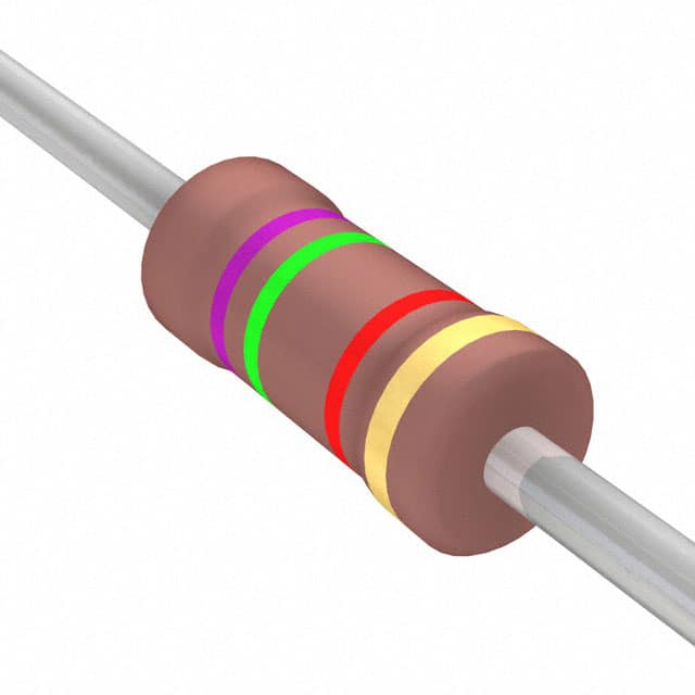 FMP300JR-52-7K5 RES 7.5K OHM 5% 3W AXIAL