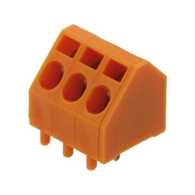 1776302001 TERM BLOCK HDR 19POS VERT 5.08MM