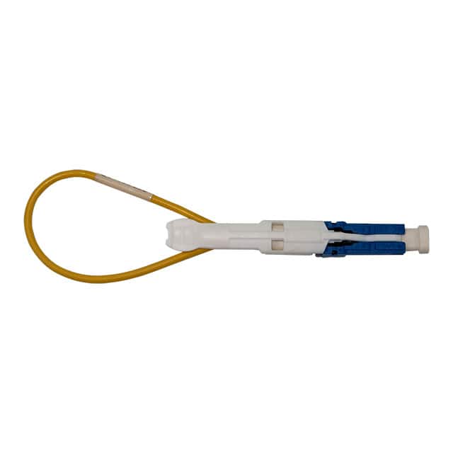 C57-3011-LB SM CS LOOPBACK FIBER CABLE