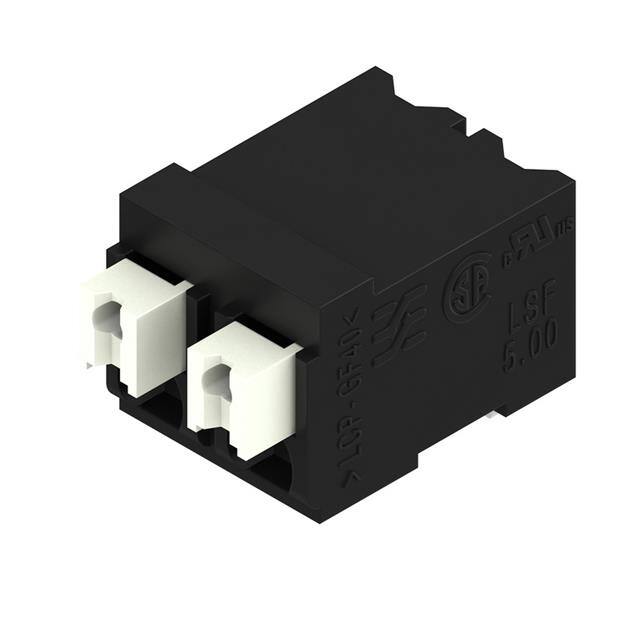 1876240000 TERM BLK 2POS SIDE ENTRY 5MM PCB