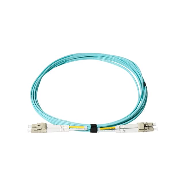 ADT-PC-2LC-OM3DX-RAQ-3M LC-LC OM3 Duplex Fiber Jumper 3M