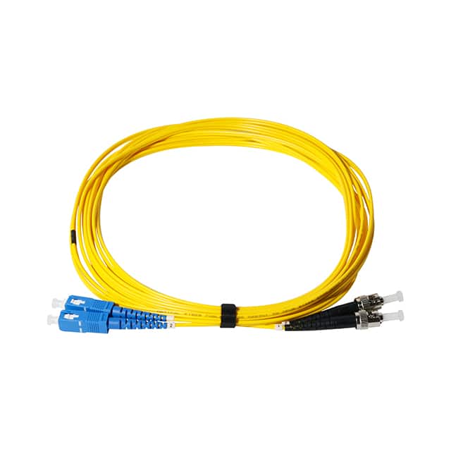 ADT-PC-SCST-SMA1DX-RYL-5M SC-ST SM Duplex Fiber Jumper 5M