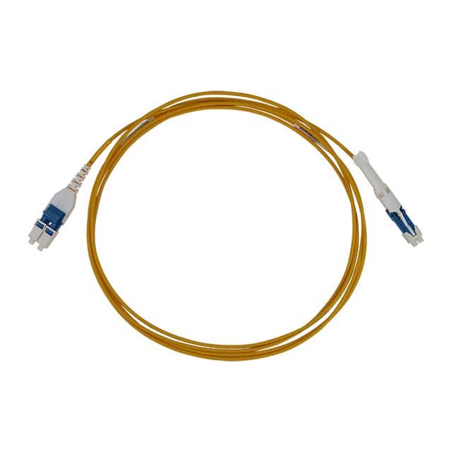 C58-3021-50FT SM DUPLEX CS-LC 50FT FIBER CBL