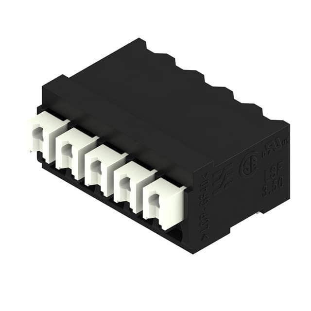 1874740000 TERM BLK 5POS SIDE ENT 3.5MM PCB