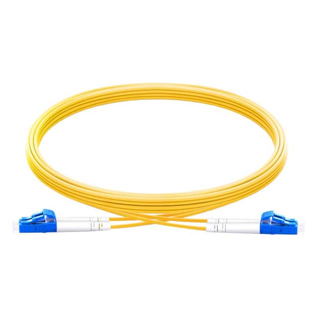 S2D-ECO-LCLC-05 FIB OPT CBL LC-LC DUPLEX SGL 5M