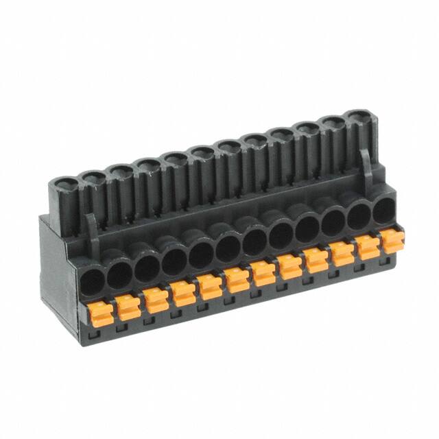 1979370000 TERM BLOCK PLUG 12POS 90DEG 5MM