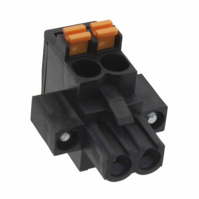 1979460000 TERM BLOCK PLUG 2POS 90DEG 5MM