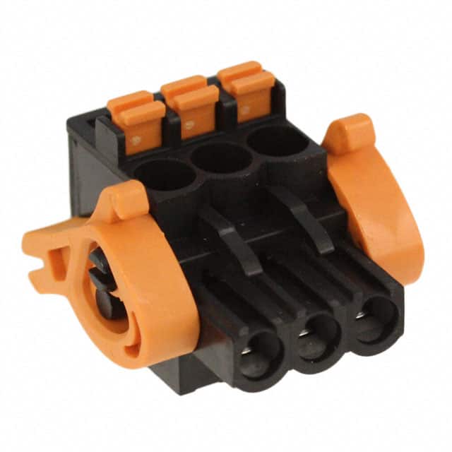 1979800000 TERM BLOCK PLUG 3POS 90DEG 5MM