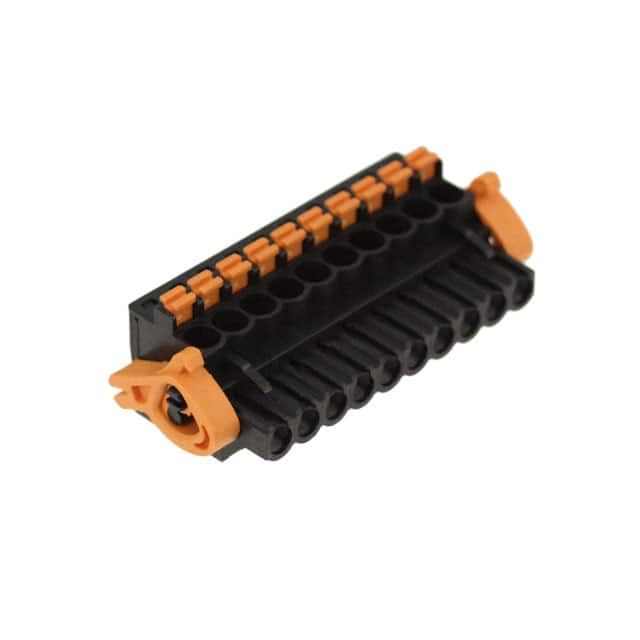 1979870000 TERM BLOCK PLUG 10POS 90DEG 5MM