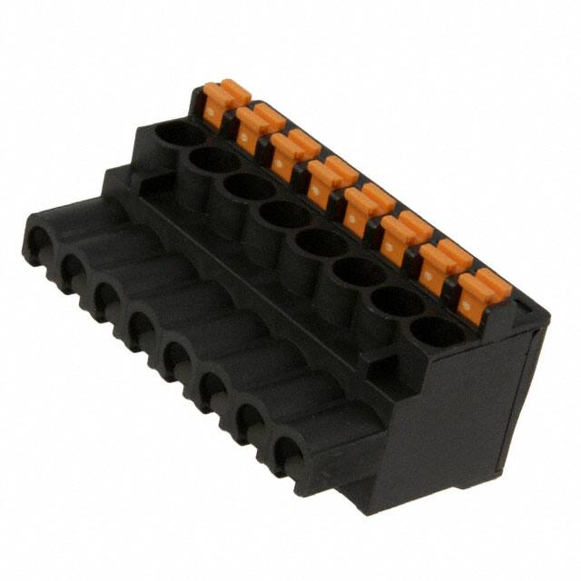 1981990000 TERM BLOCK PLUG 8POS 5.08MM