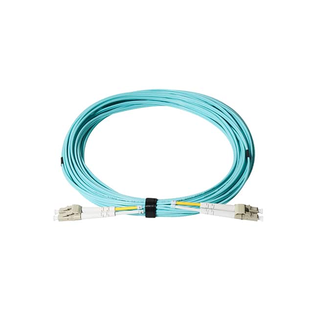 ADT-PC-2LC-OM3DX-RAQ-10M LC-LC OM3 Dplex Fiber Jumper 10M