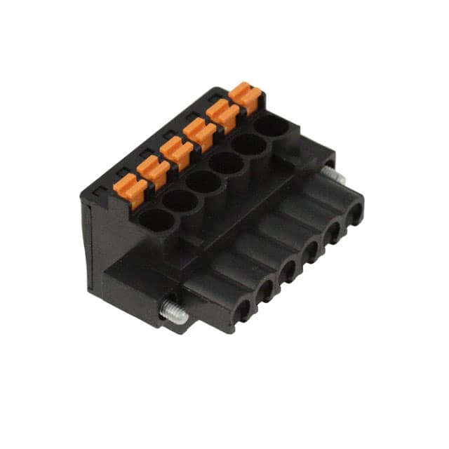 1982160000 TERM BLOCK PLUG 6POS 5.08MM