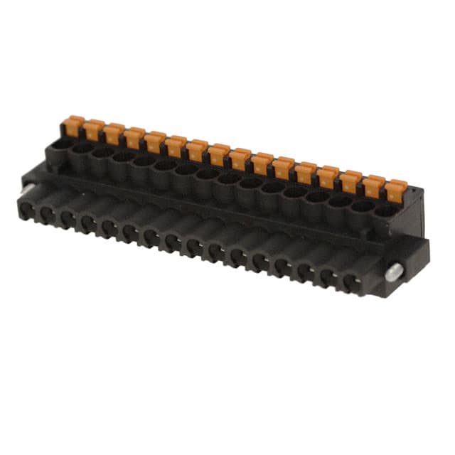 1982260000 TERM BLOCK PLUG 16POS 5.08MM