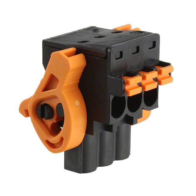 1982320000 TERM BLOCK PLUG 3POS 5.08MM