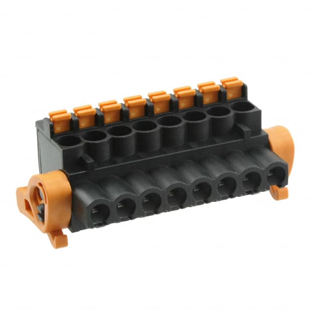 1982370000 TERM BLOCK PLUG 8POS 5.08MM