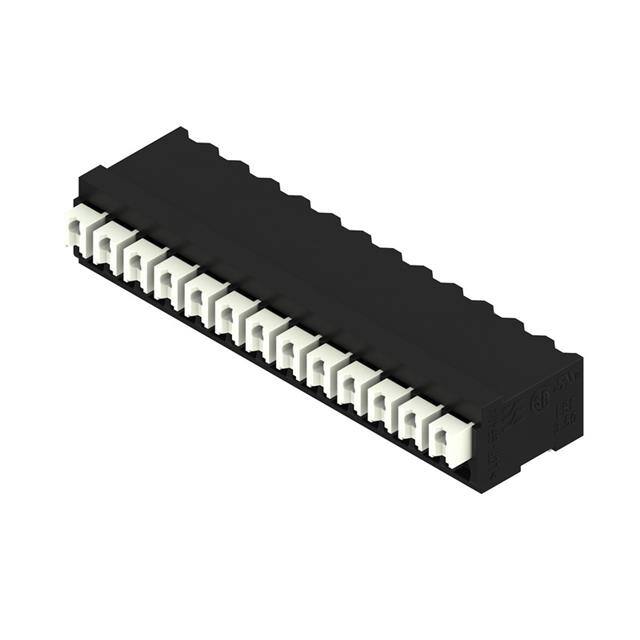 1871080000 TERM BLK 13P SIDE ENT 3.5MM PCB