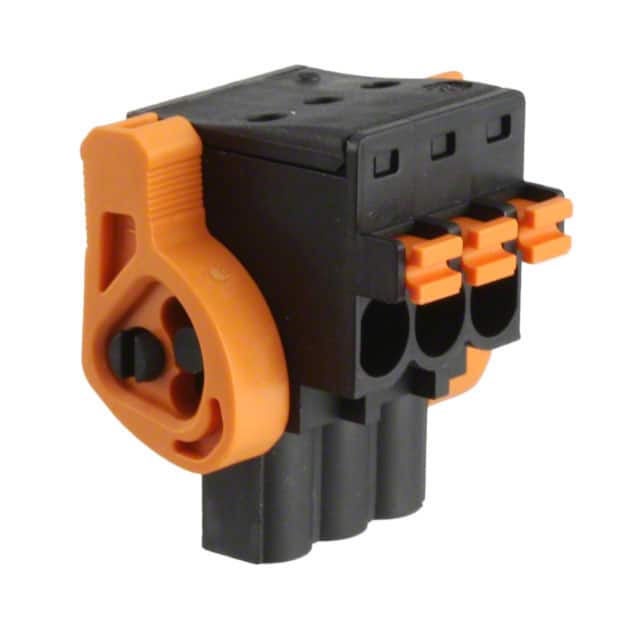 1982500000 TERM BLOCK PLUG 2POS 5.08MM