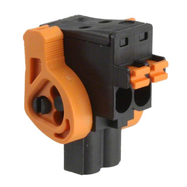 1982510000 TERM BLOCK PLUG 3POS 5.08MM