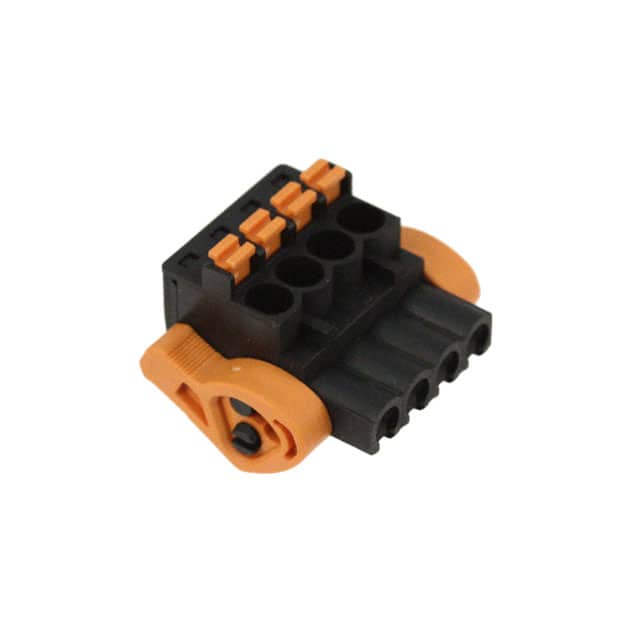 1982520000 TERM BLOCK PLUG 4POS 5.08MM