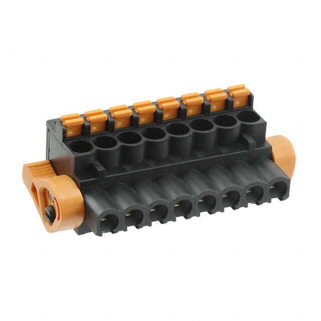 1982570000 TERM BLOCK PLUG 8POS 5.08MM