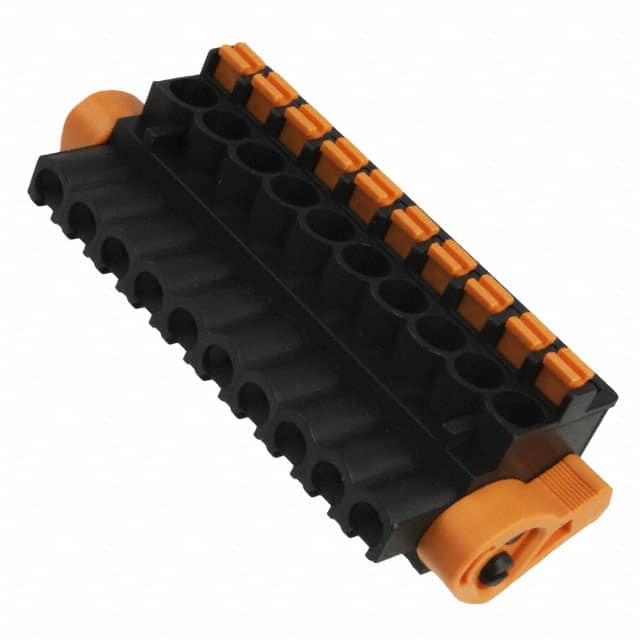 1982590000 TERM BLOCK PLUG 10POS 5.08MM