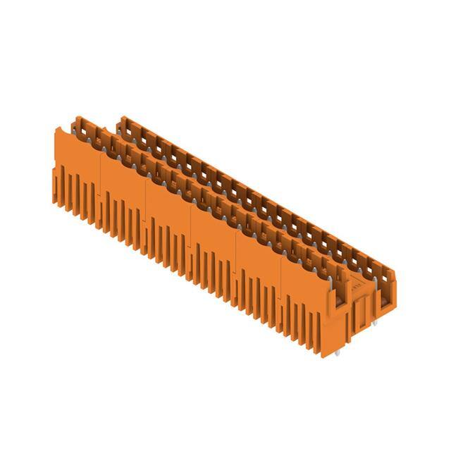 1982650000 TERM BLOCK PLUG 16POS 5.08MM